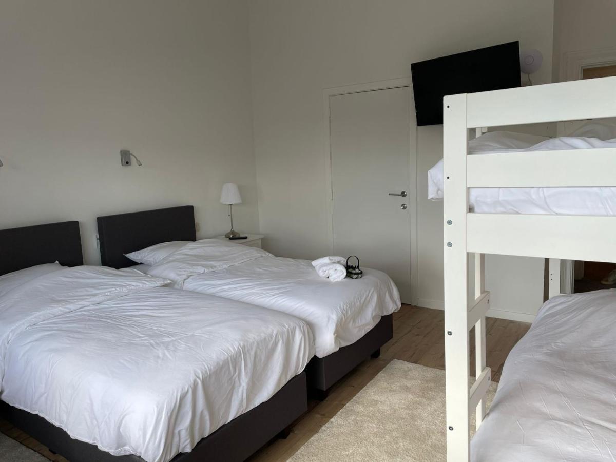 B&B The White House Wielsbeke Dış mekan fotoğraf